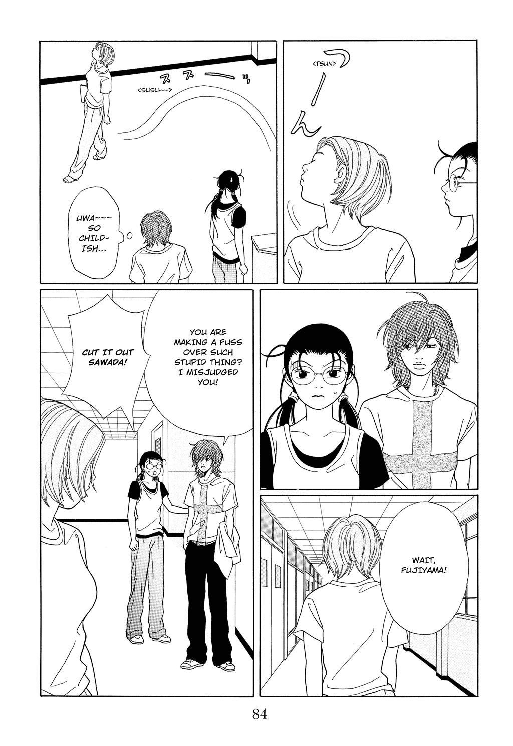 Gokusen Chapter 94 page 10 - Chapter 94: The Shocking Meeting with Knight-sama!!