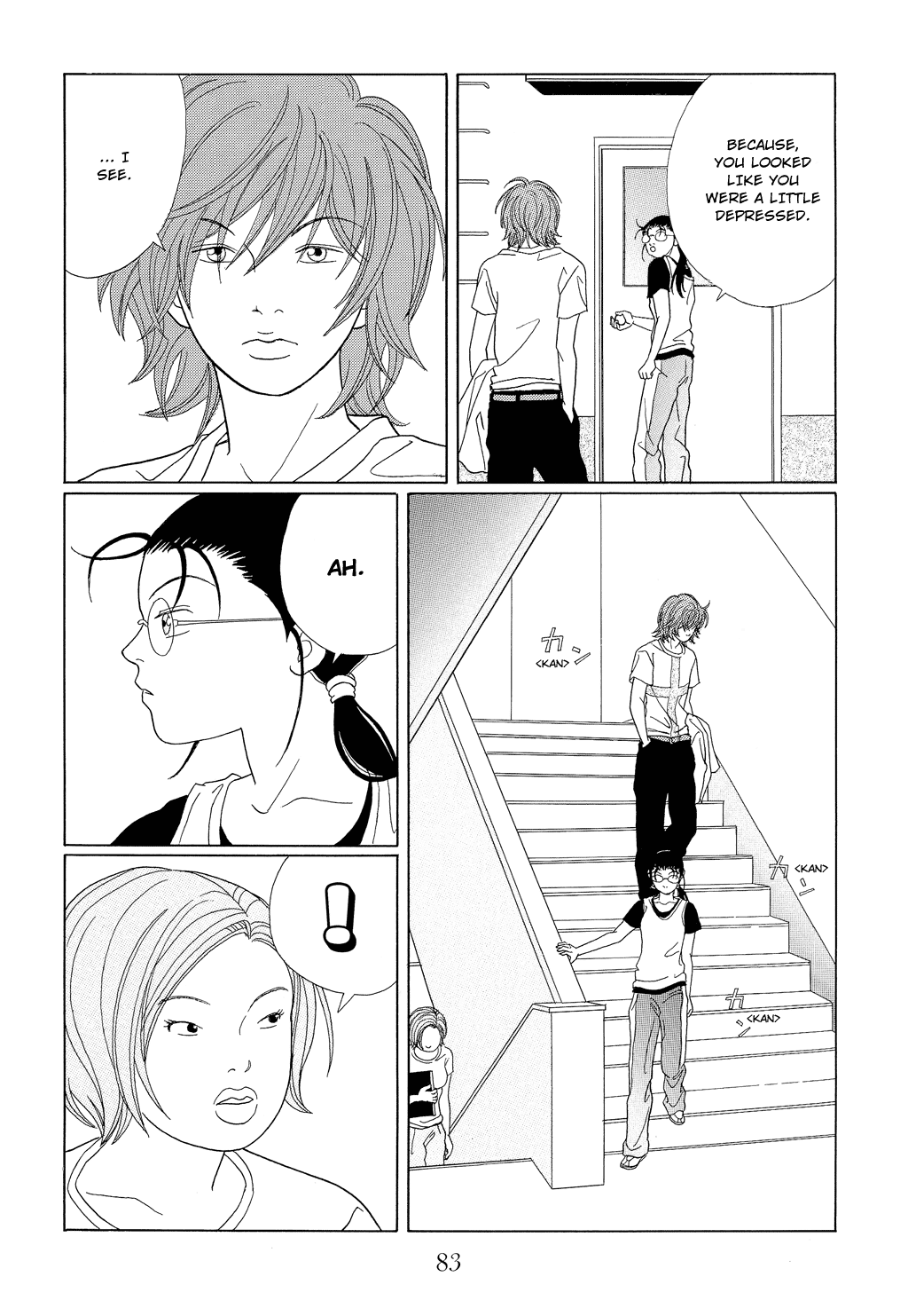 Gokusen Chapter 94 page 9 - Chapter 94: The Shocking Meeting with Knight-sama!!