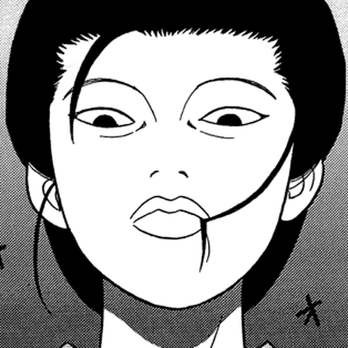 Gokusen Chapter 95: Wakamatsu and Yasue-neesan cover
