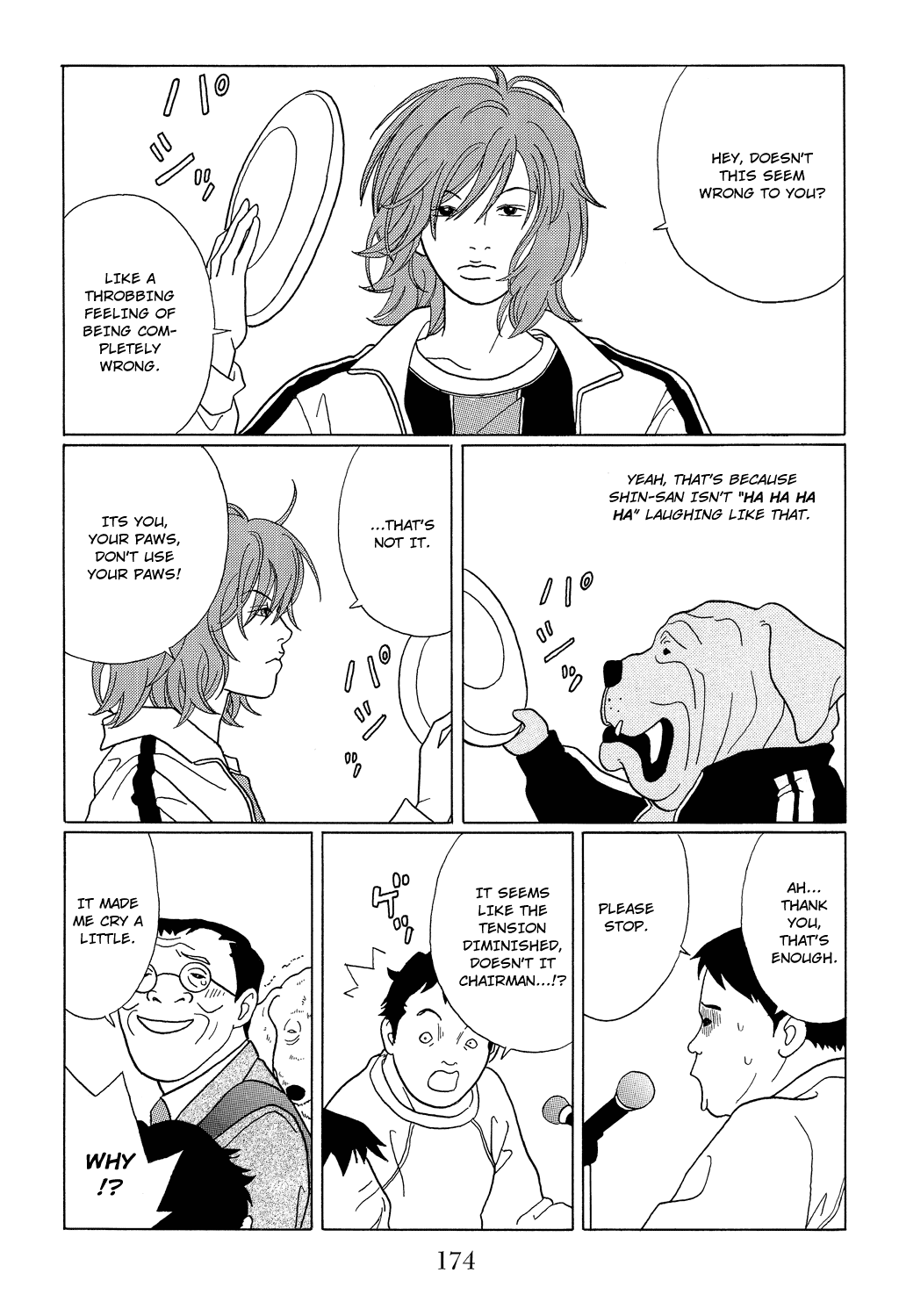 Gokusen Chapter 98.1 page 9 - Chapter 98.1: Special: Best Partner Contest Exhibition