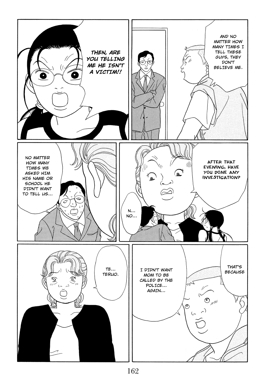 Gokusen Chapter 98 page 14 - Chapter 98: The Elite Senior High School's True Colors...!?