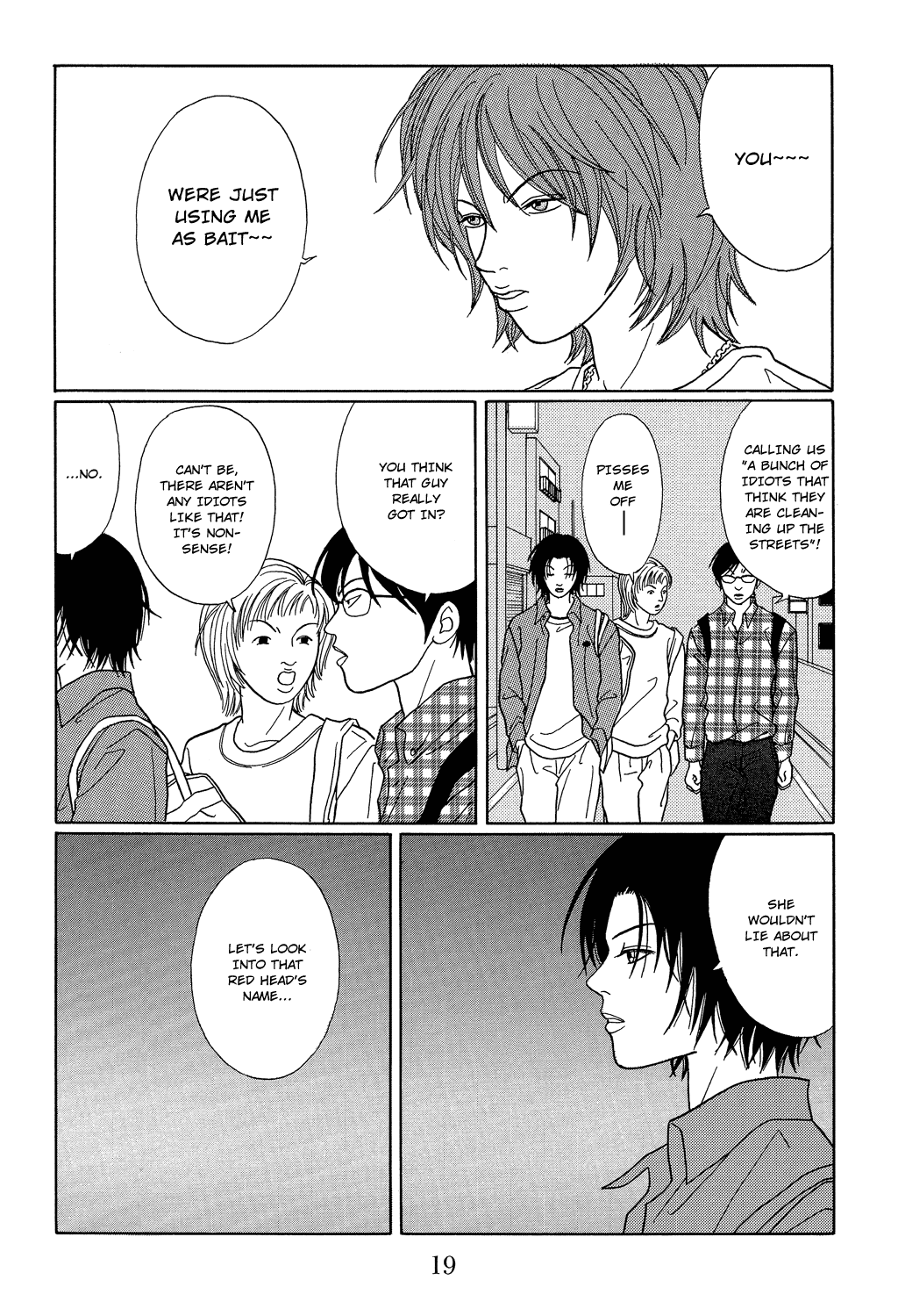 Gokusen Chapter 99 page 22 - Chapter 99: Fuji Good Luck Crapping!!