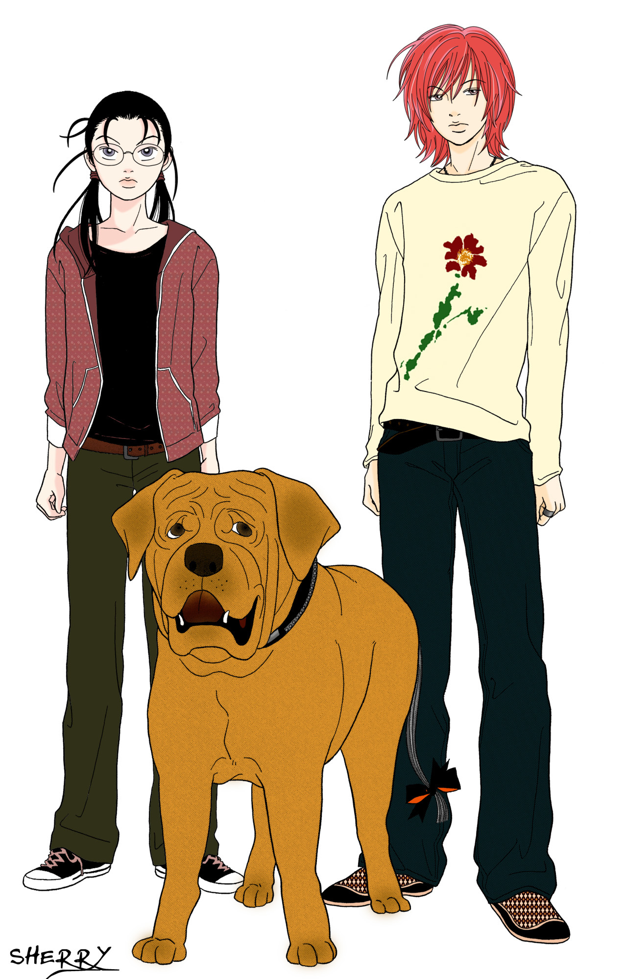 Gokusen Chapter 99 page 8 - Chapter 99: Fuji Good Luck Crapping!!