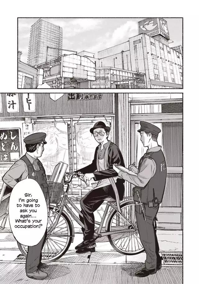 Gokushufudou: The Way of the House Husband Chapter 1 page 12 - Chapter 1