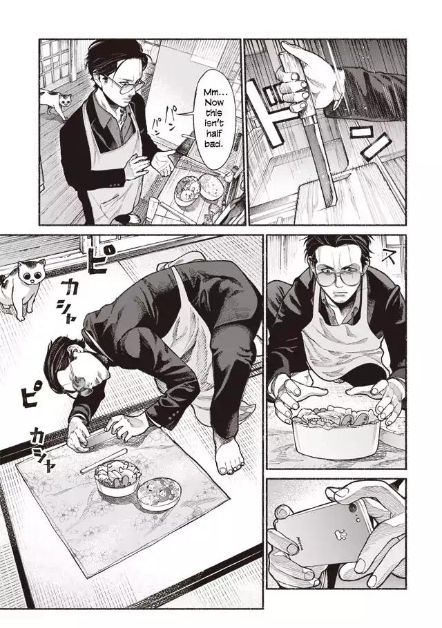 Gokushufudou: The Way of the House Husband Chapter 1 page 6 - Chapter 1