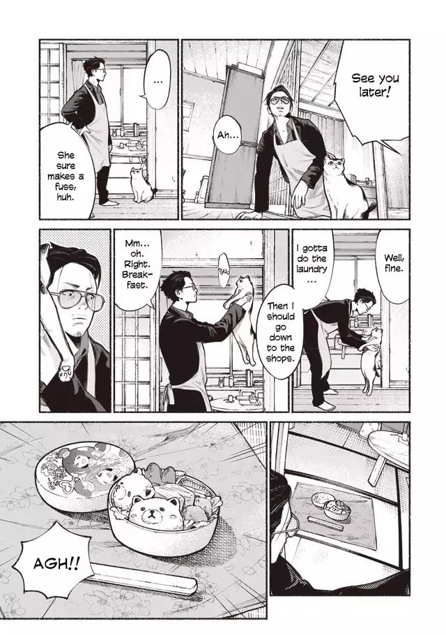 Gokushufudou: The Way of the House Husband Chapter 1 page 8 - Chapter 1