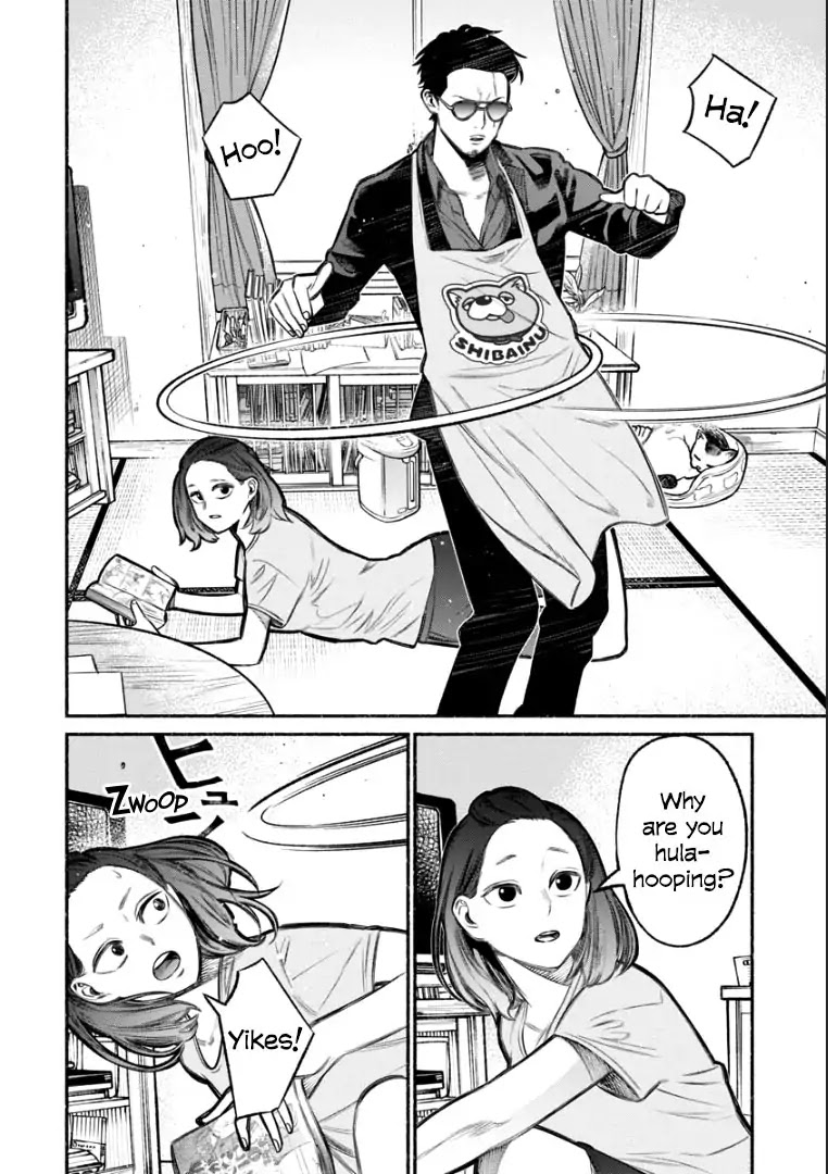 Gokushufudou: The Way of the House Husband Chapter 10 page 2 - Chapter 10
