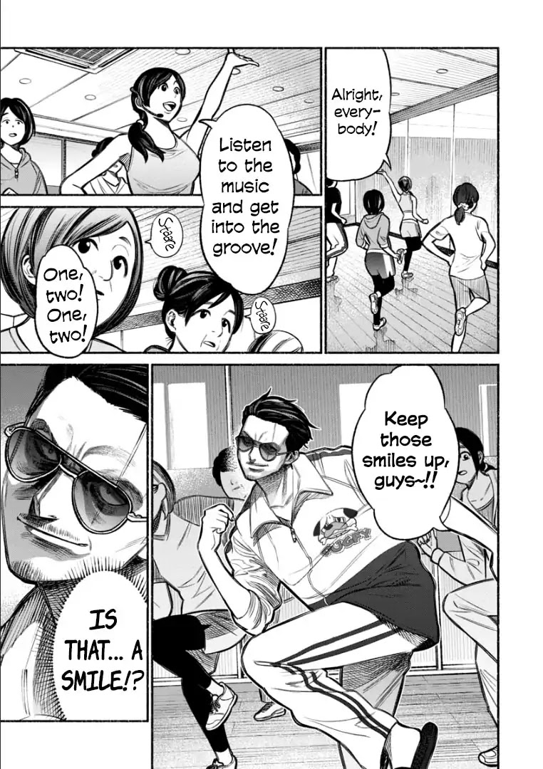 Gokushufudou: The Way of the House Husband Chapter 10 page 5 - Chapter 10