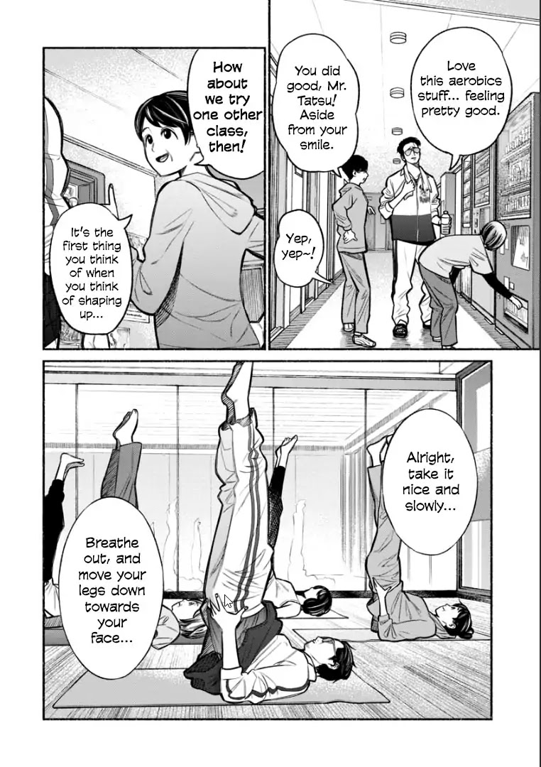 Gokushufudou: The Way of the House Husband Chapter 10 page 8 - Chapter 10