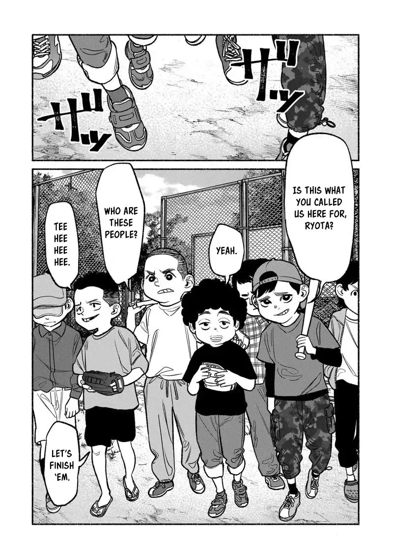 Gokushufudou: The Way of the House Husband Chapter 100 page 10 - Chapter 100