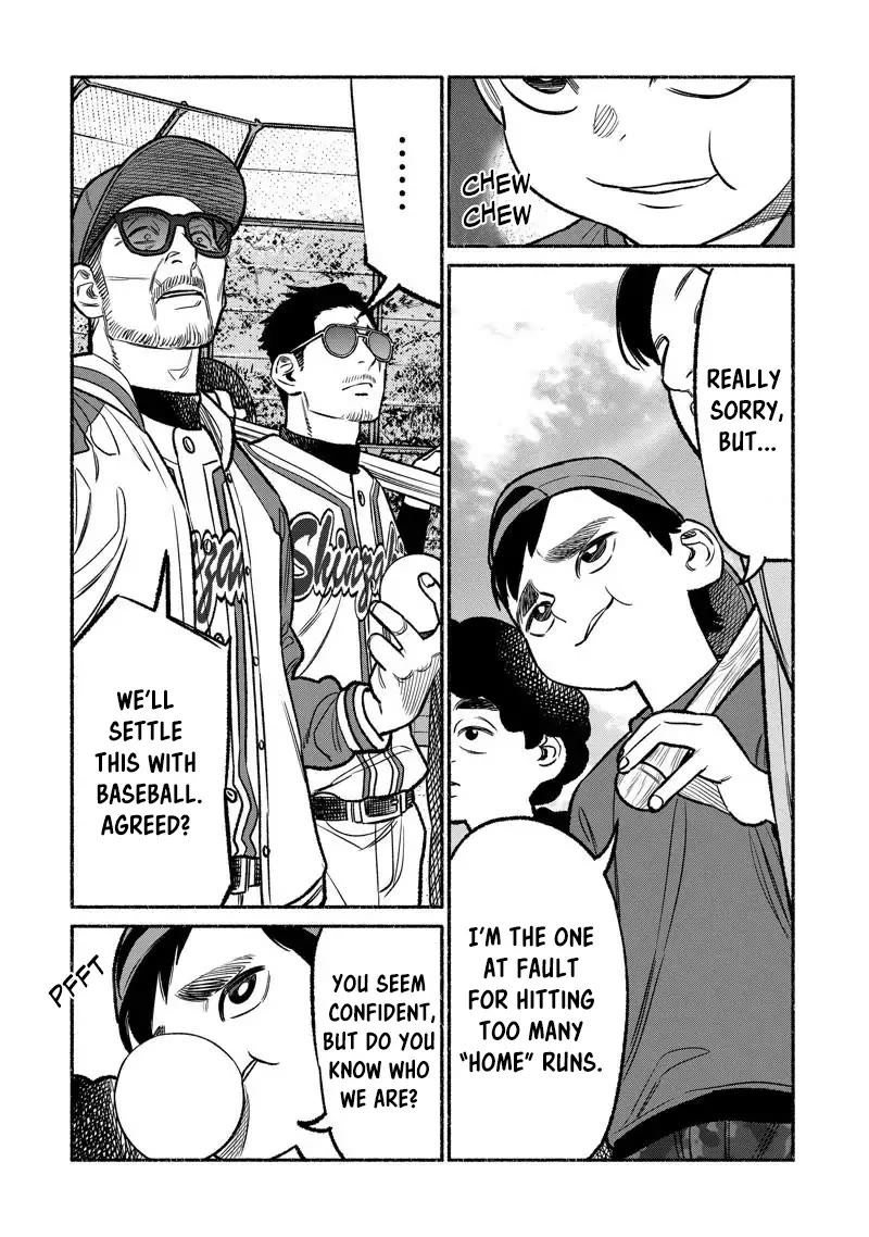 Gokushufudou: The Way of the House Husband Chapter 100 page 12 - Chapter 100