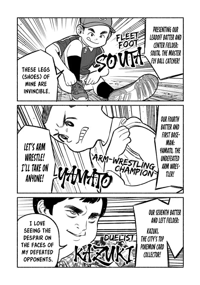Gokushufudou: The Way of the House Husband Chapter 100 page 13 - Chapter 100