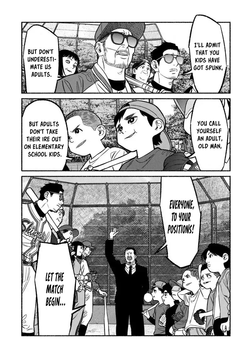 Gokushufudou: The Way of the House Husband Chapter 100 page 15 - Chapter 100