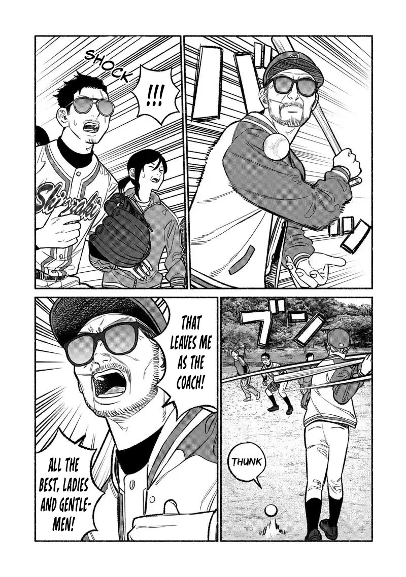 Gokushufudou: The Way of the House Husband Chapter 100 page 9 - Chapter 100
