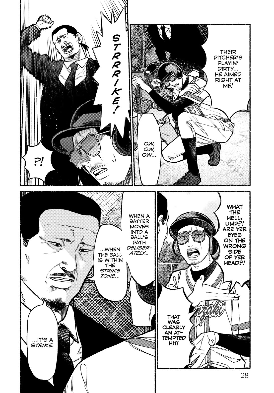 Gokushufudou: The Way of the House Husband Chapter 101 page 10 - Chapter 101