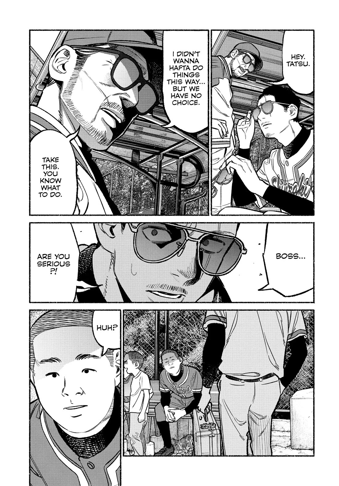 Gokushufudou: The Way of the House Husband Chapter 101 page 13 - Chapter 101