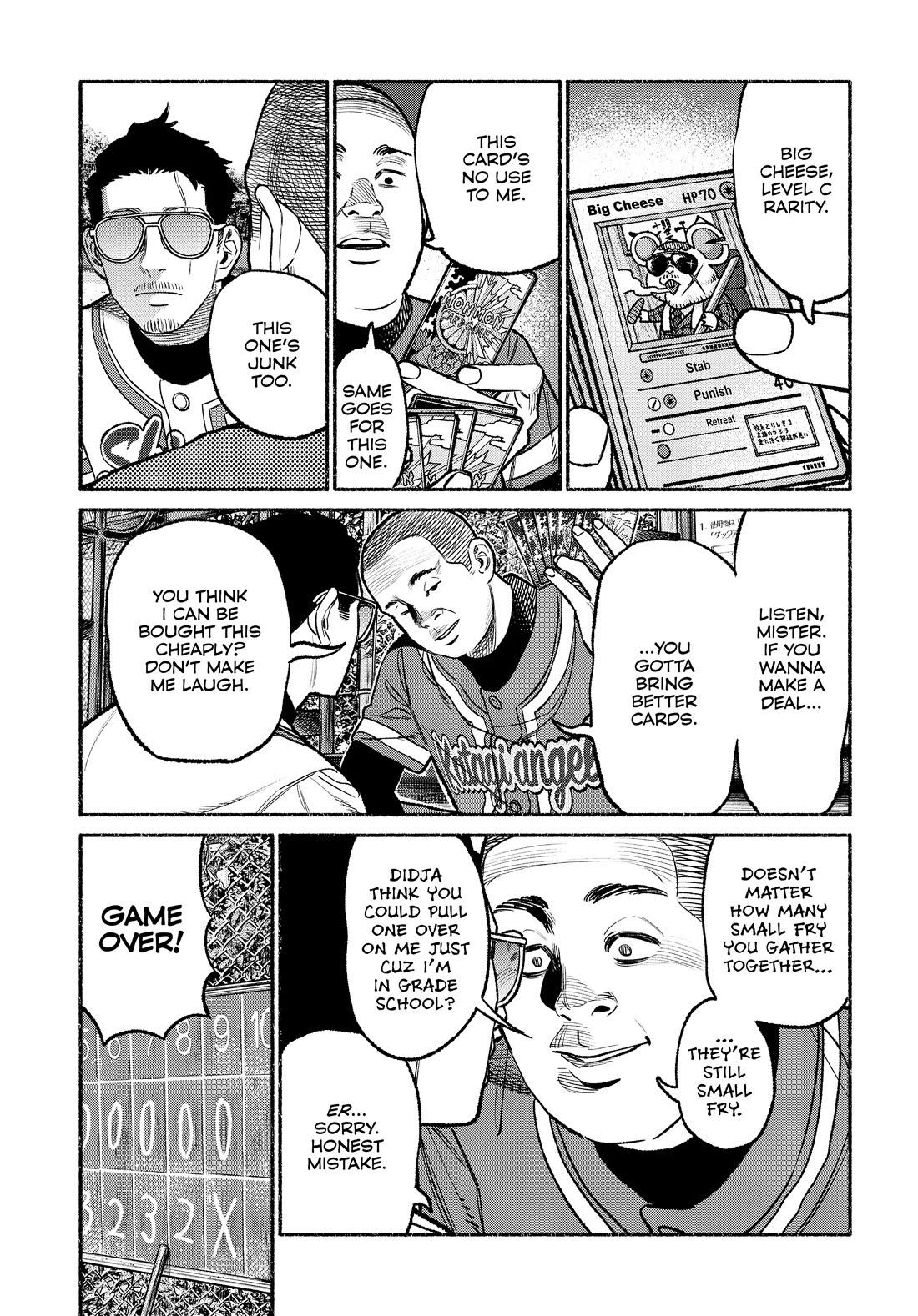 Gokushufudou: The Way of the House Husband Chapter 101 page 15 - Chapter 101