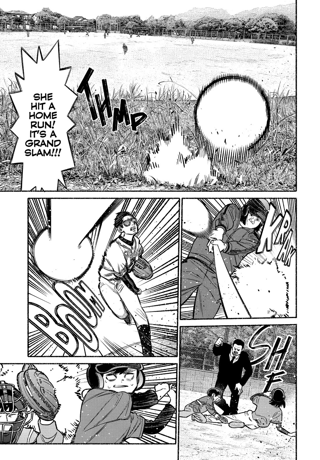 Gokushufudou: The Way of the House Husband Chapter 101 page 5 - Chapter 101