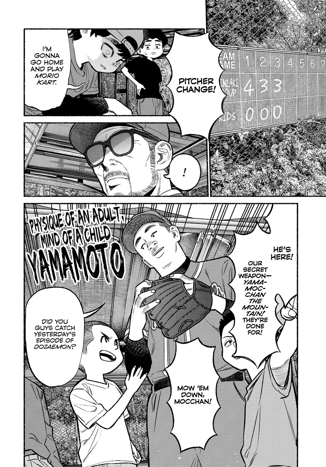 Gokushufudou: The Way of the House Husband Chapter 101 page 6 - Chapter 101