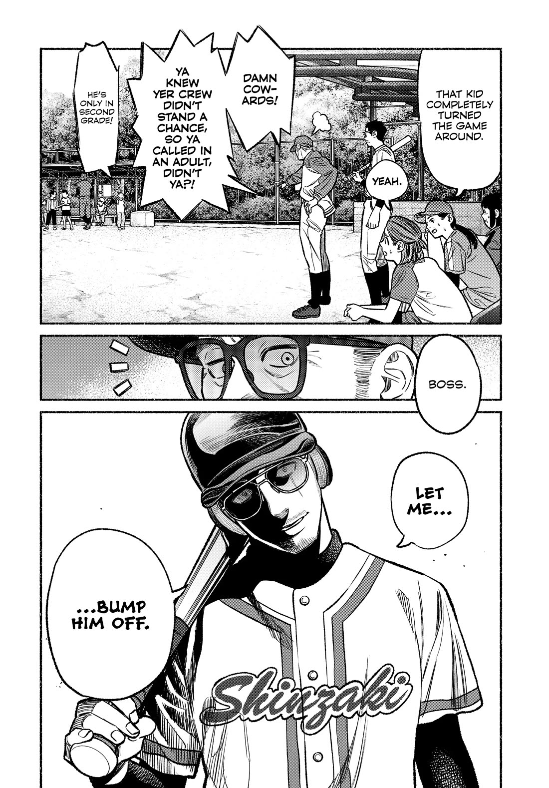 Gokushufudou: The Way of the House Husband Chapter 101 page 8 - Chapter 101