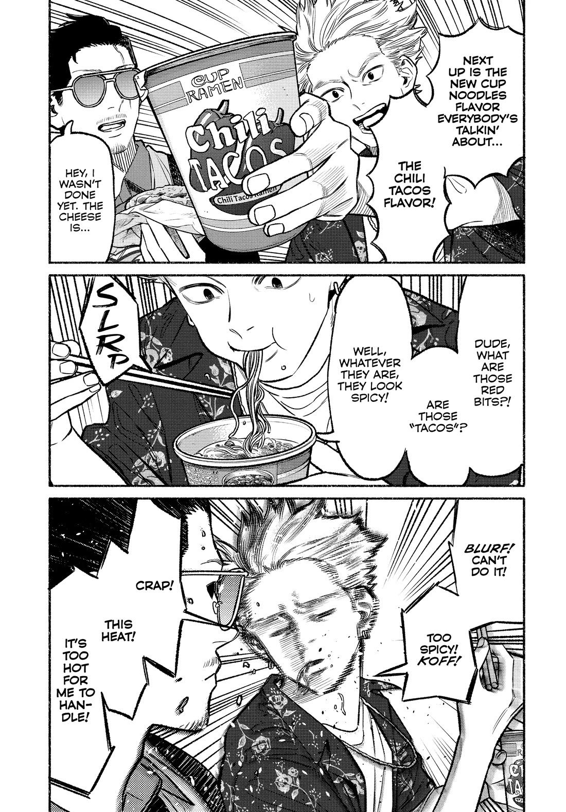 Gokushufudou: The Way of the House Husband Chapter 102 page 11 - Chapter 102