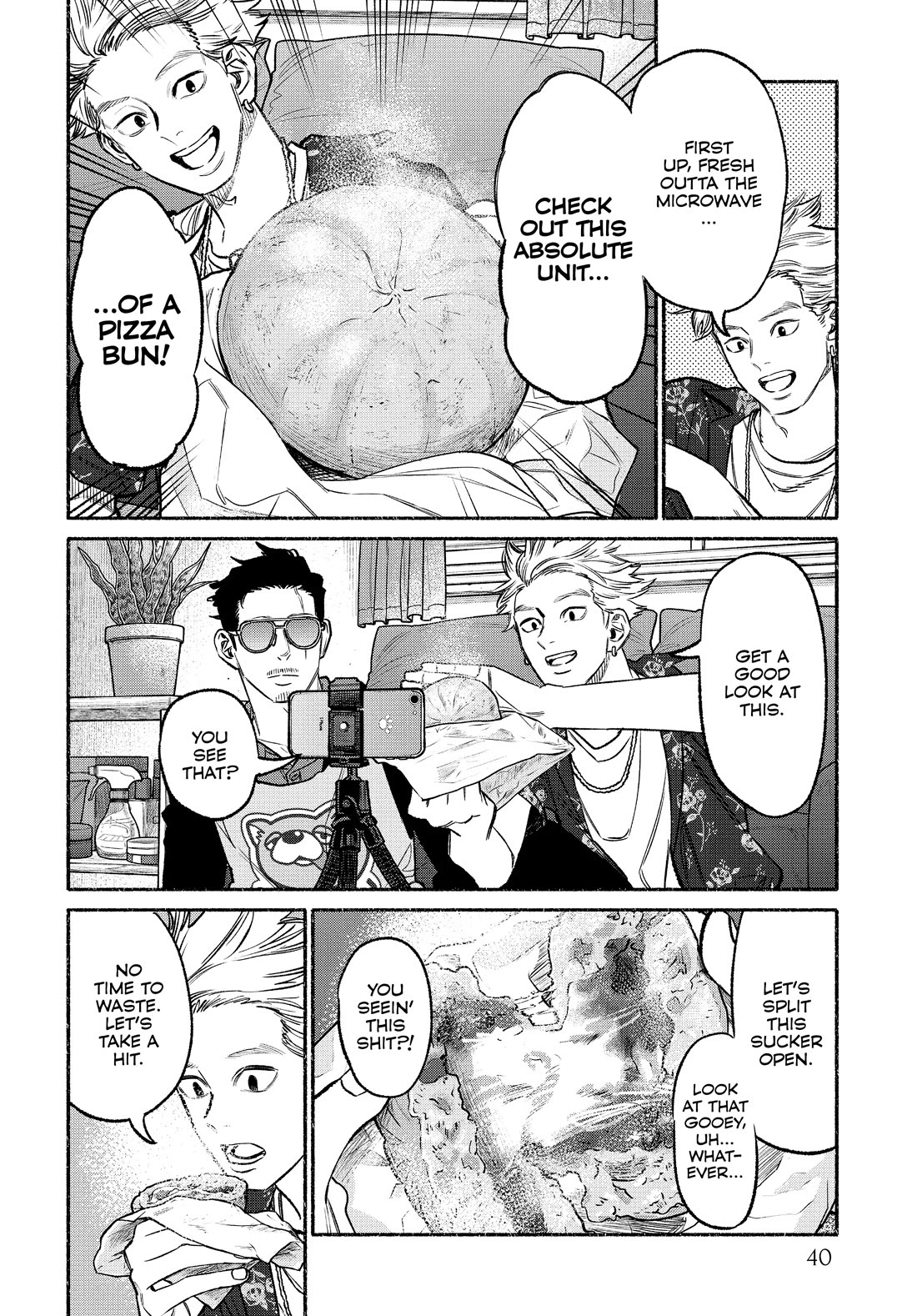 Gokushufudou: The Way of the House Husband Chapter 102 page 6 - Chapter 102