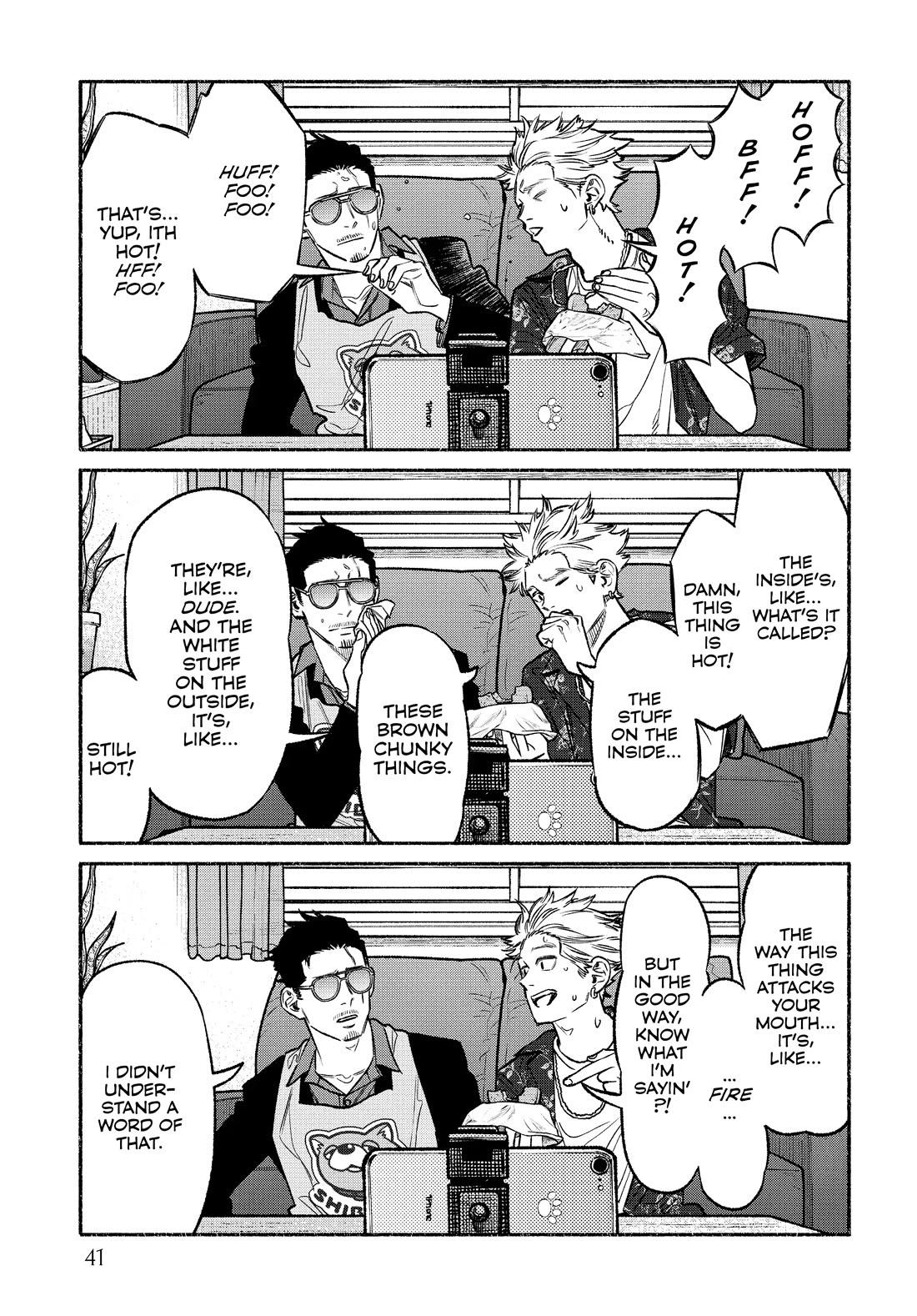 Gokushufudou: The Way of the House Husband Chapter 102 page 7 - Chapter 102