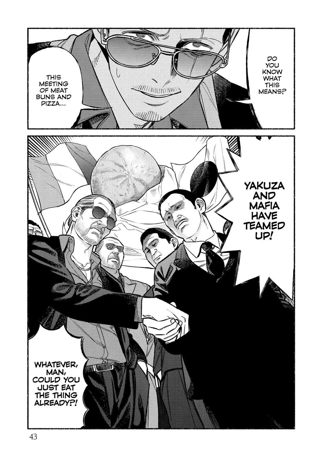 Gokushufudou: The Way of the House Husband Chapter 102 page 9 - Chapter 102