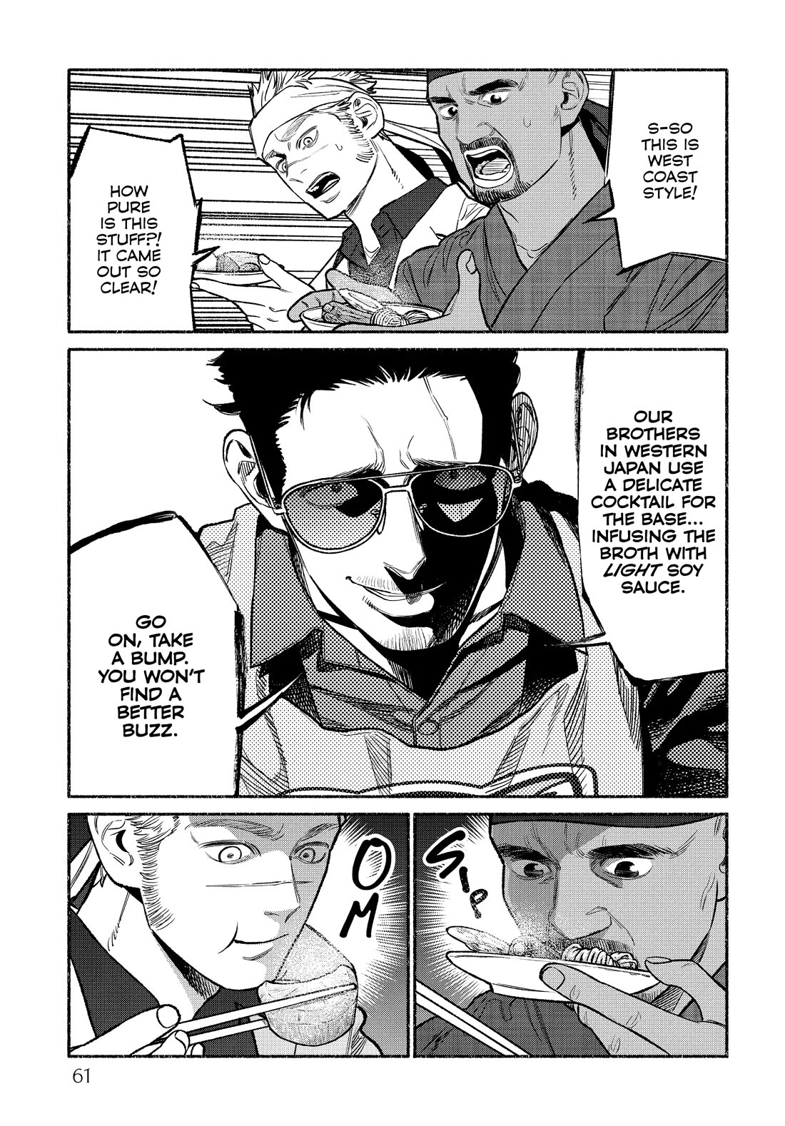 Gokushufudou: The Way of the House Husband Chapter 103 page 11 - Chapter 103