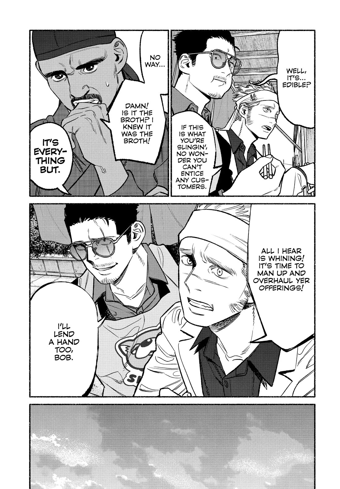 Gokushufudou: The Way of the House Husband Chapter 103 page 7 - Chapter 103