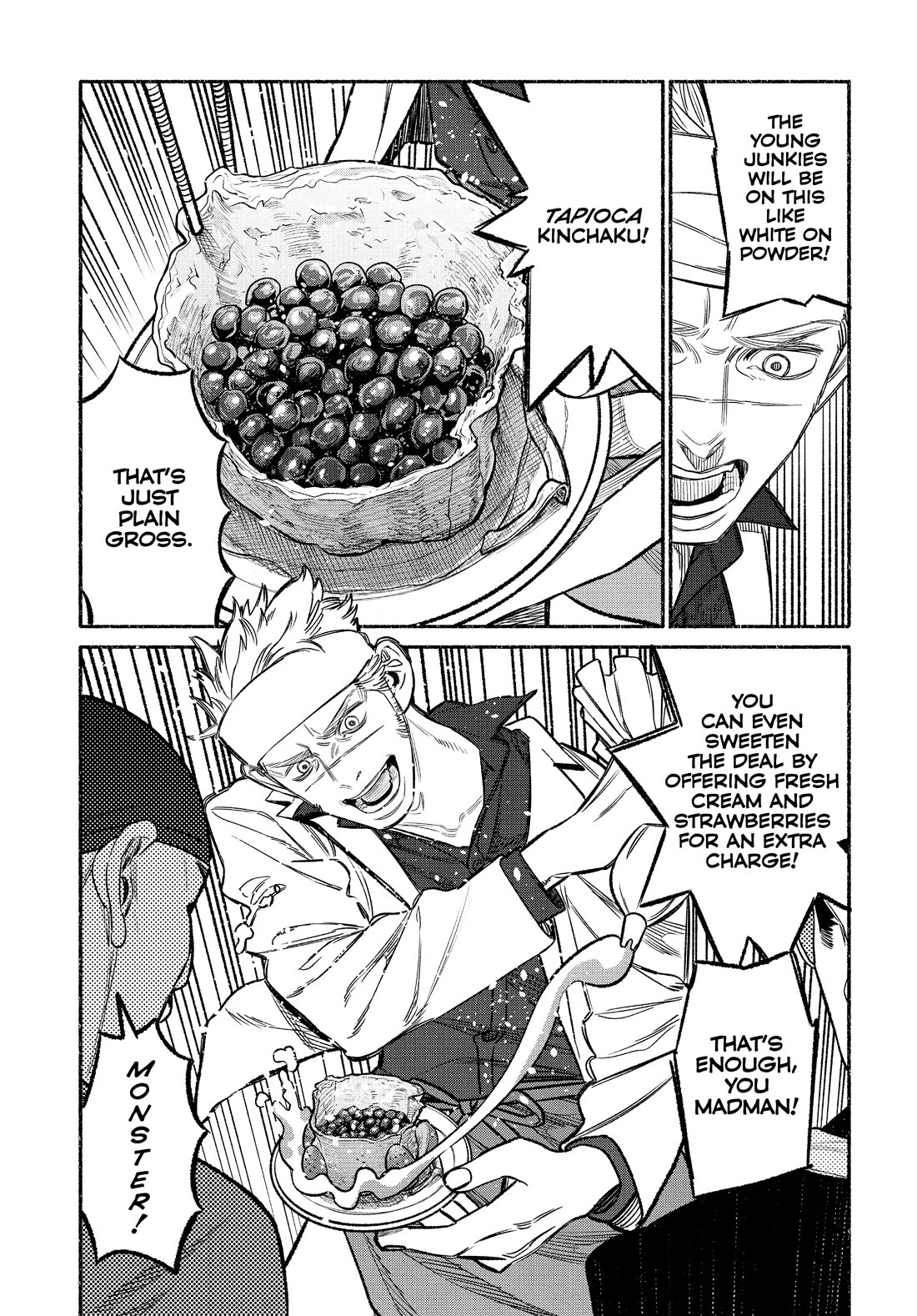 Gokushufudou: The Way of the House Husband Chapter 103 page 9 - Chapter 103