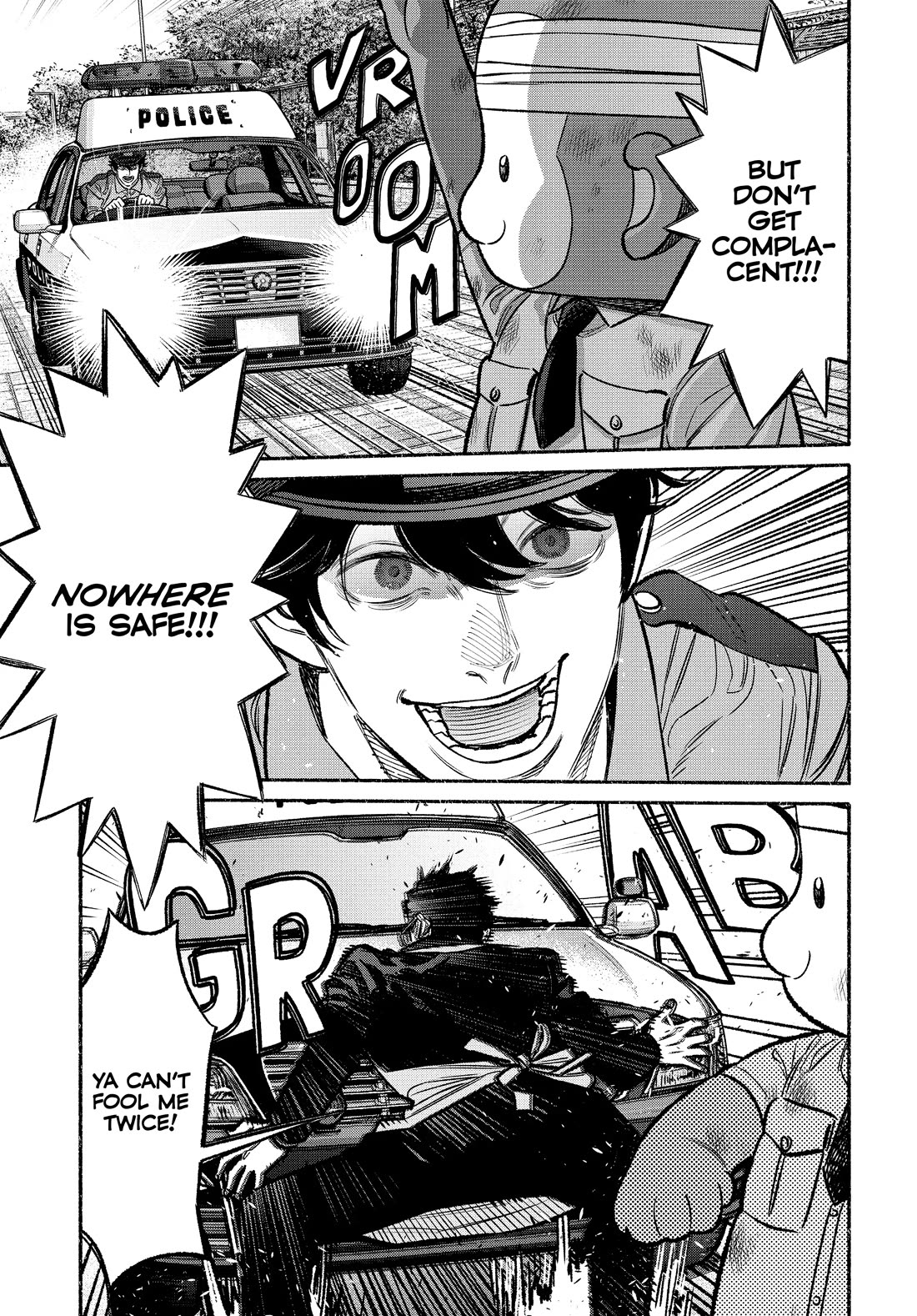 Gokushufudou: The Way of the House Husband Chapter 104 page 11 - Chapter 104