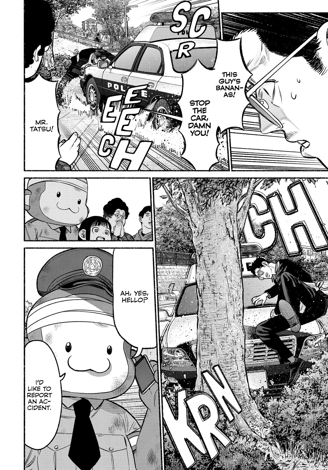 Gokushufudou: The Way of the House Husband Chapter 104 page 12 - Chapter 104