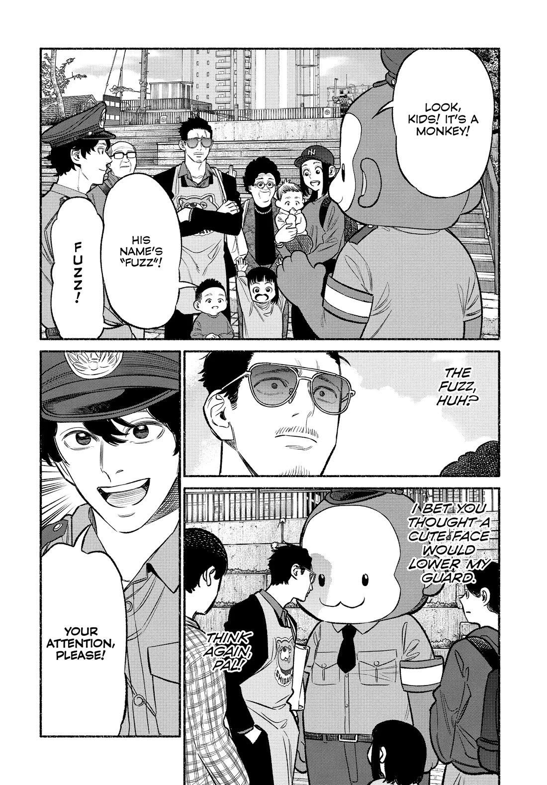 Gokushufudou: The Way of the House Husband Chapter 104 page 2 - Chapter 104