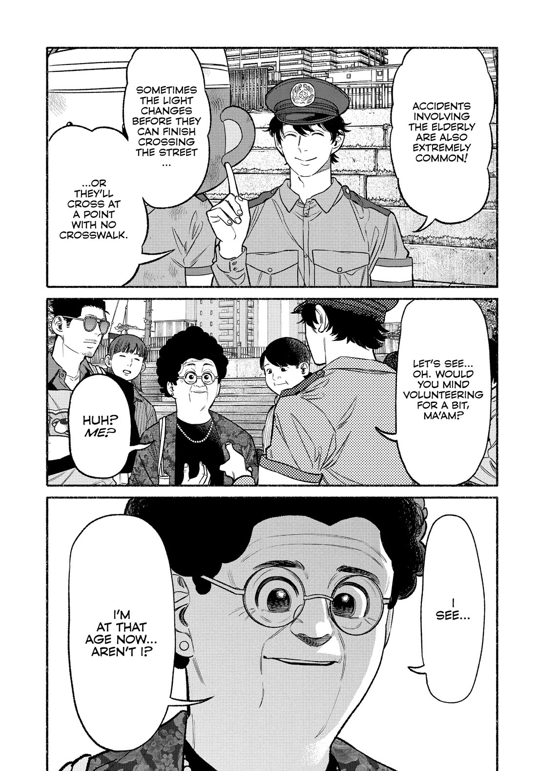 Gokushufudou: The Way of the House Husband Chapter 104 page 7 - Chapter 104