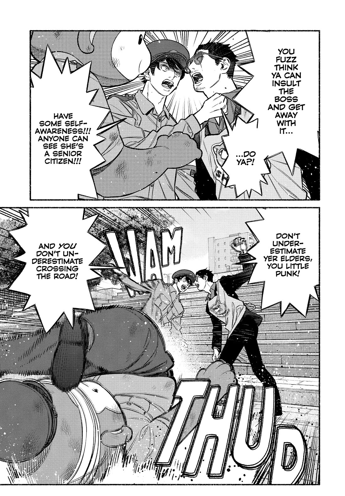 Gokushufudou: The Way of the House Husband Chapter 104 page 9 - Chapter 104