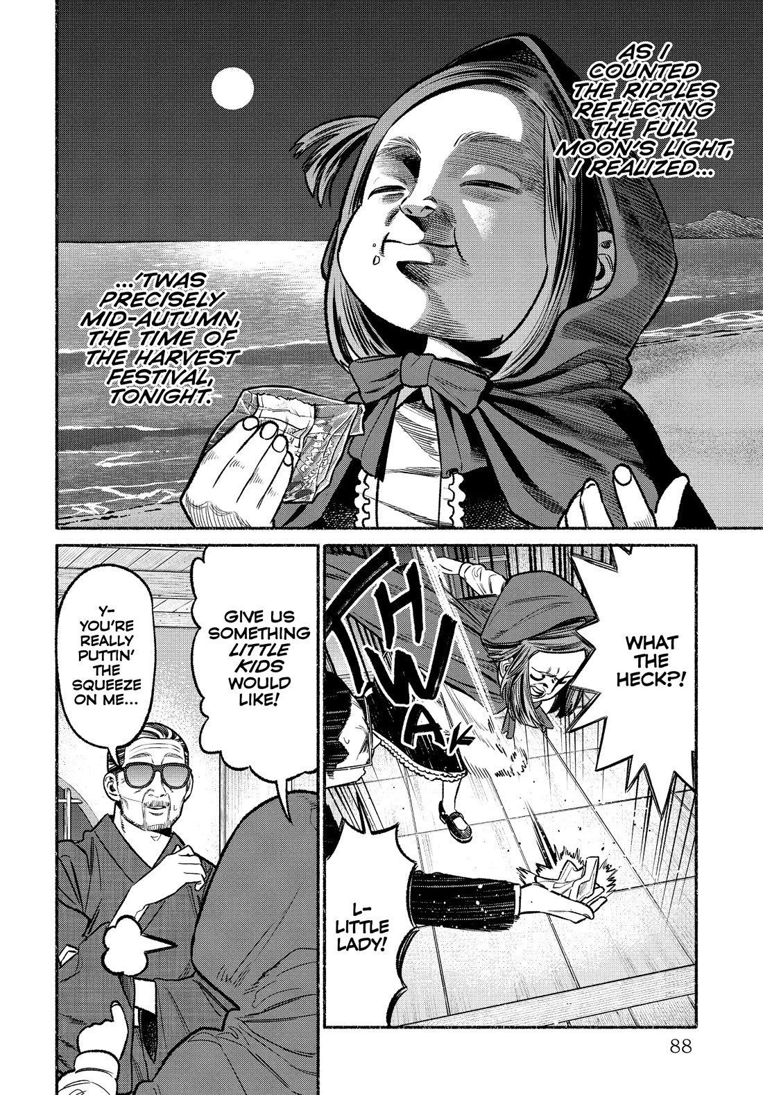 Gokushufudou: The Way of the House Husband Chapter 105 page 10 - Chapter 105
