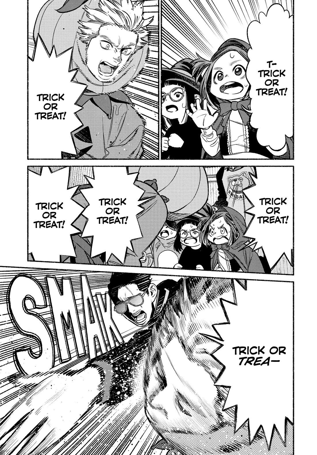 Gokushufudou: The Way of the House Husband Chapter 105 page 13 - Chapter 105