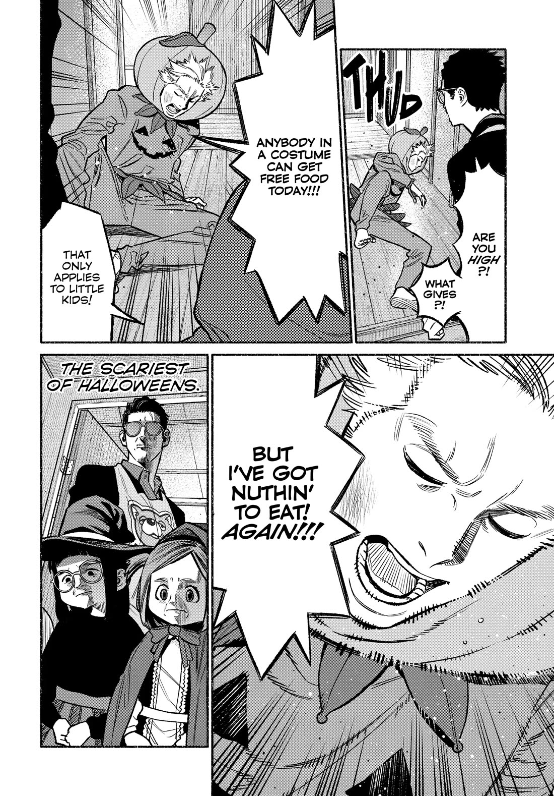 Gokushufudou: The Way of the House Husband Chapter 105 page 14 - Chapter 105