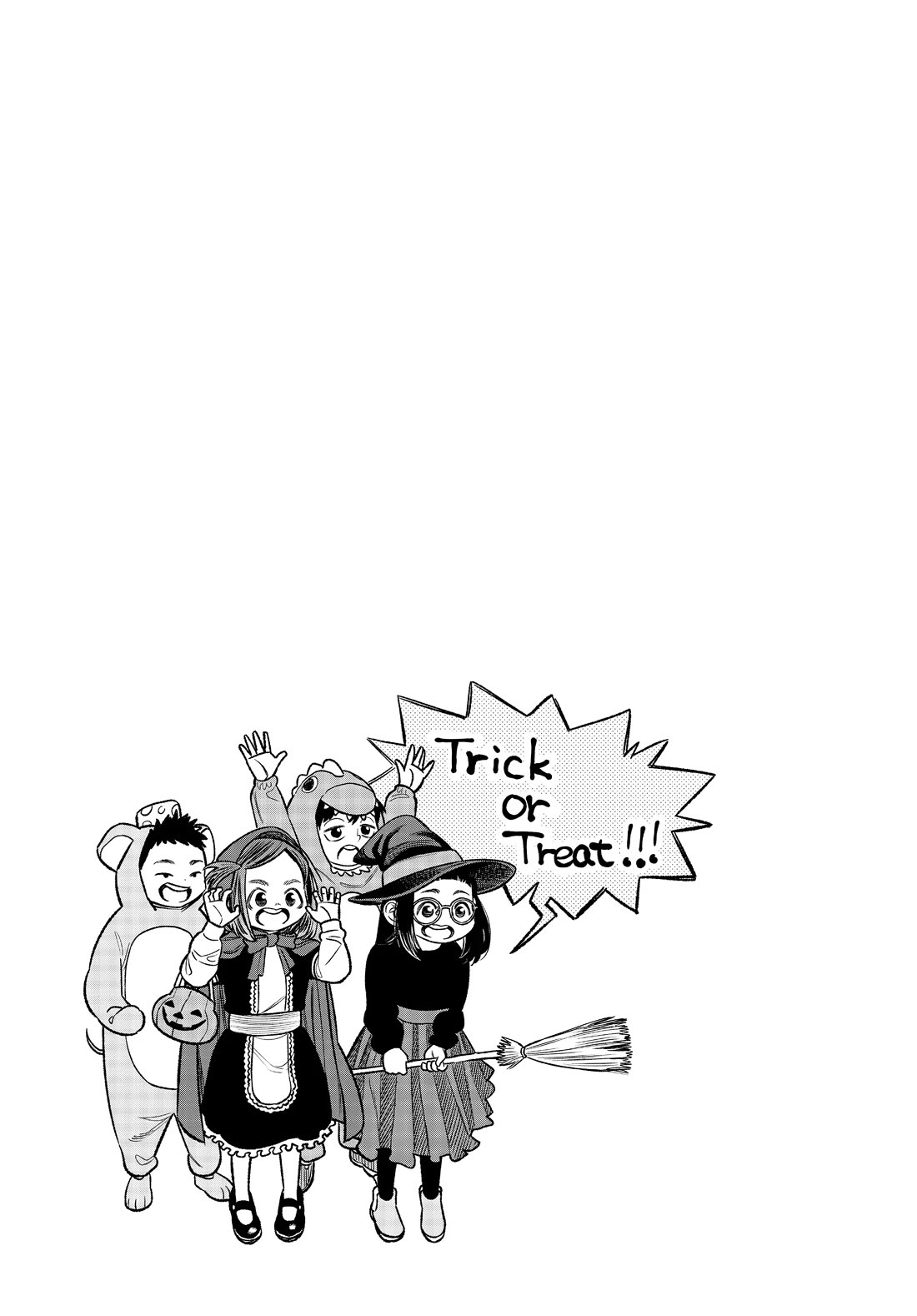 Gokushufudou: The Way of the House Husband Chapter 105 page 15 - Chapter 105