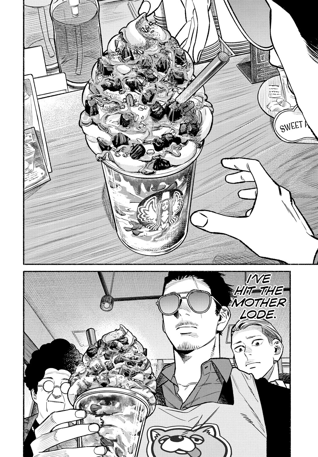 Gokushufudou: The Way of the House Husband Chapter 106 page 12 - Chapter 106