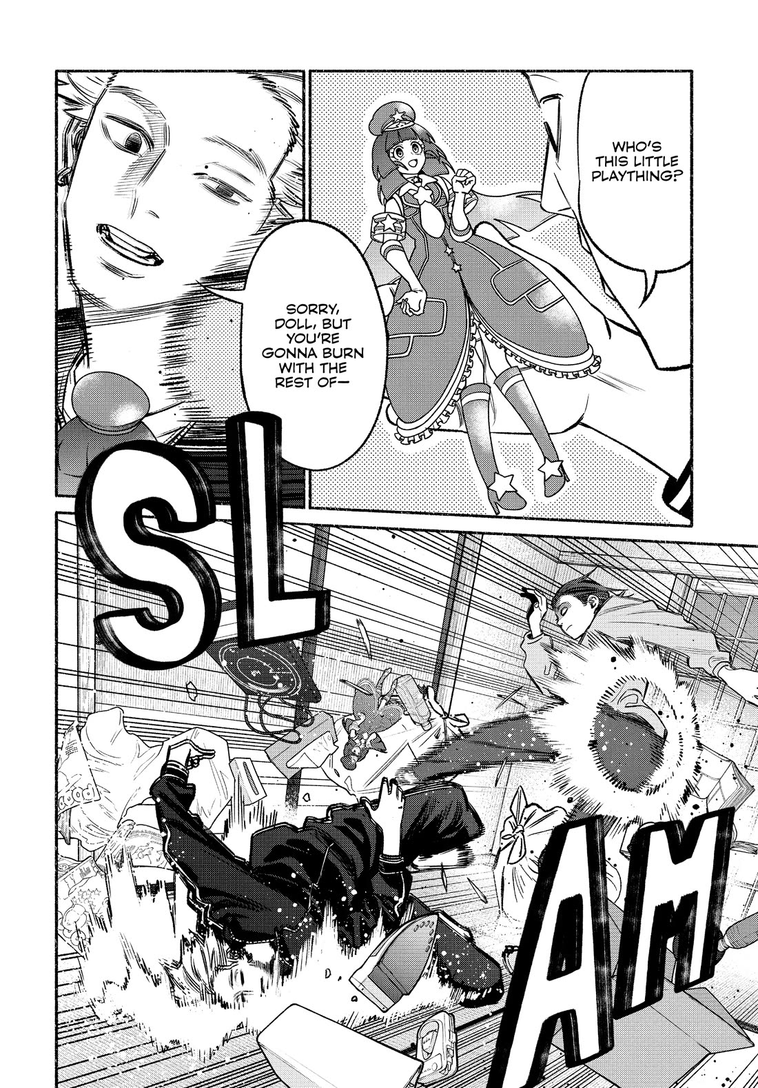 Gokushufudou: The Way of the House Husband Chapter 107 page 6 - Chapter 107