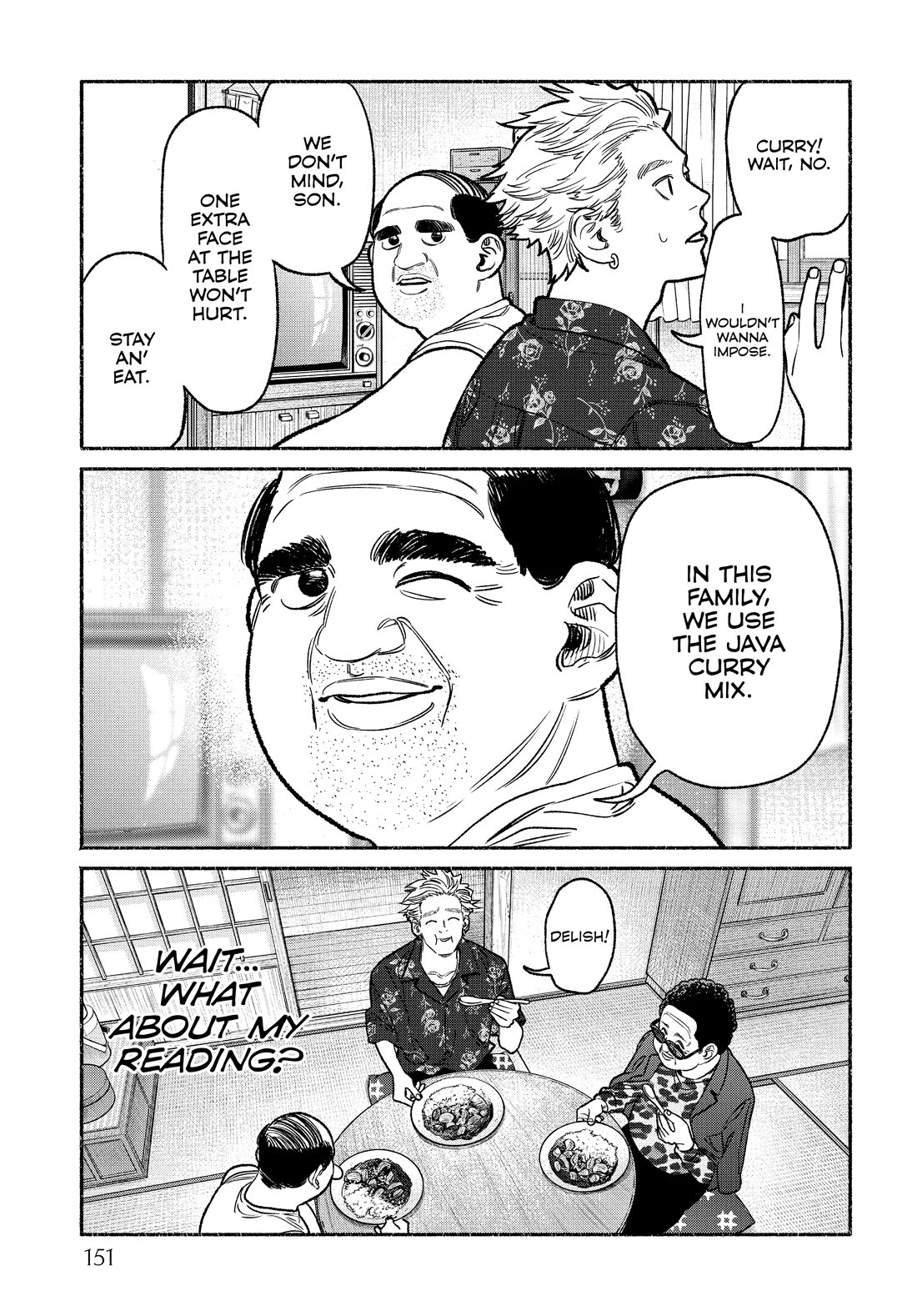 Gokushufudou: The Way of the House Husband Chapter 108.5 page 9 - Chapter 108.5