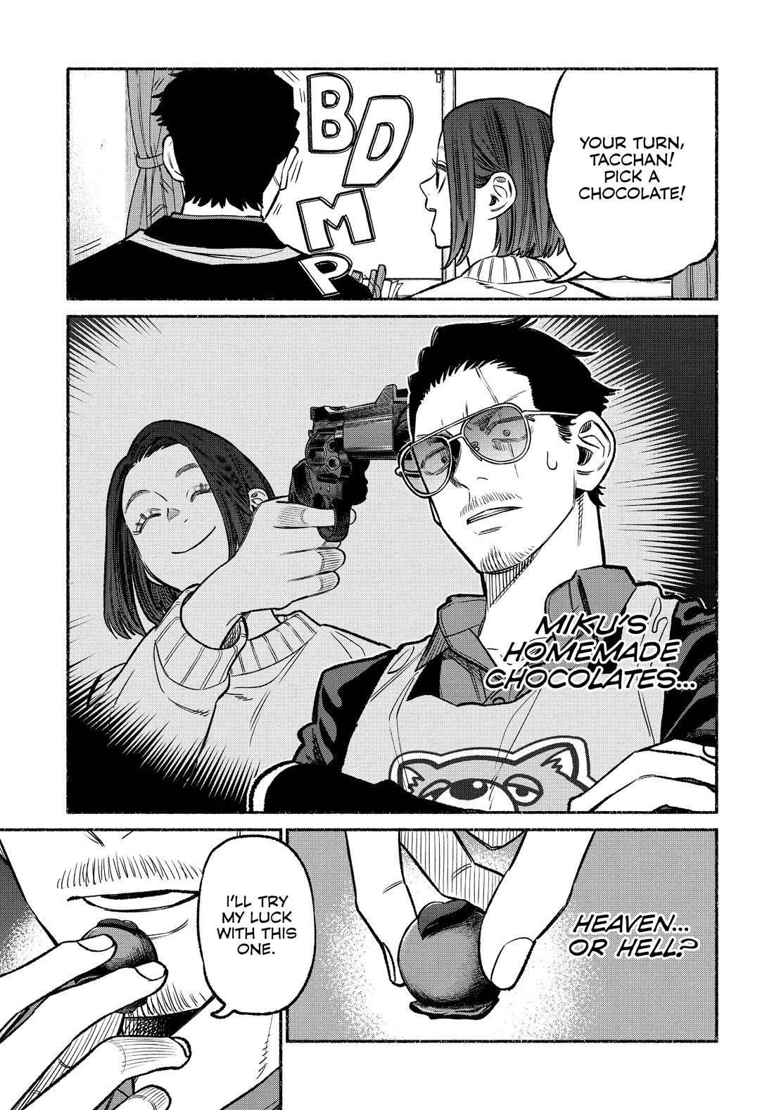 Gokushufudou: The Way of the House Husband Chapter 108 page 11 - Chapter 108