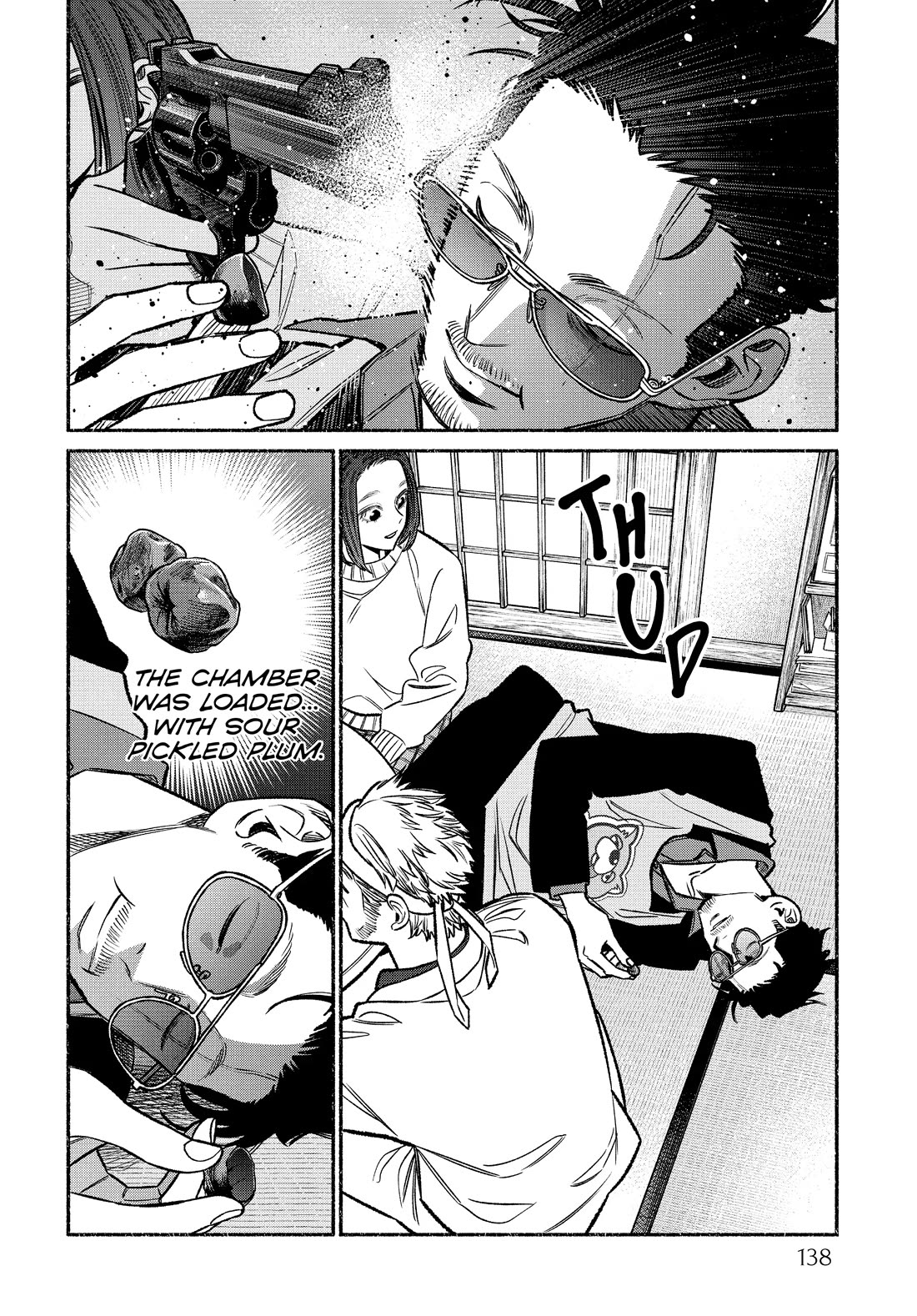 Gokushufudou: The Way of the House Husband Chapter 108 page 12 - Chapter 108