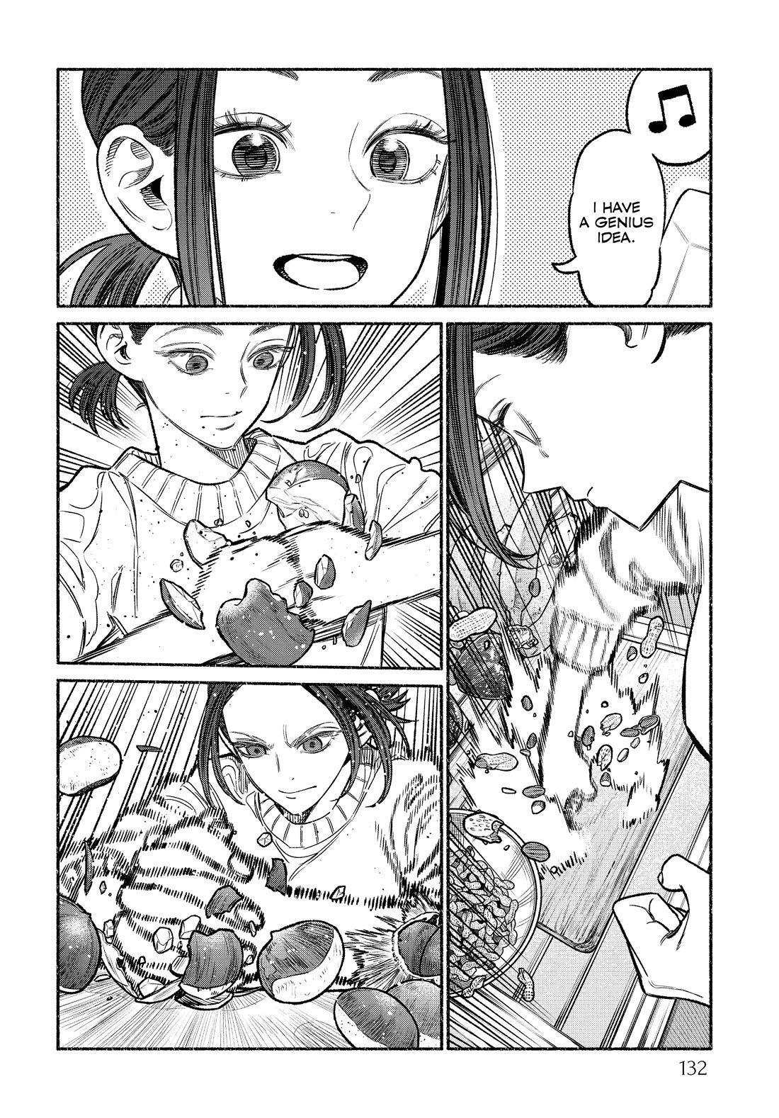 Gokushufudou: The Way of the House Husband Chapter 108 page 6 - Chapter 108