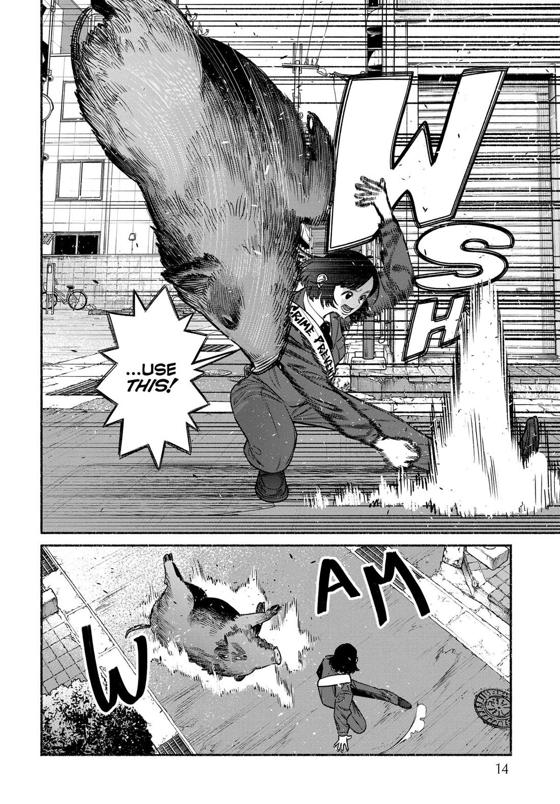 Gokushufudou: The Way of the House Husband Chapter 109 page 14 - Chapter 109