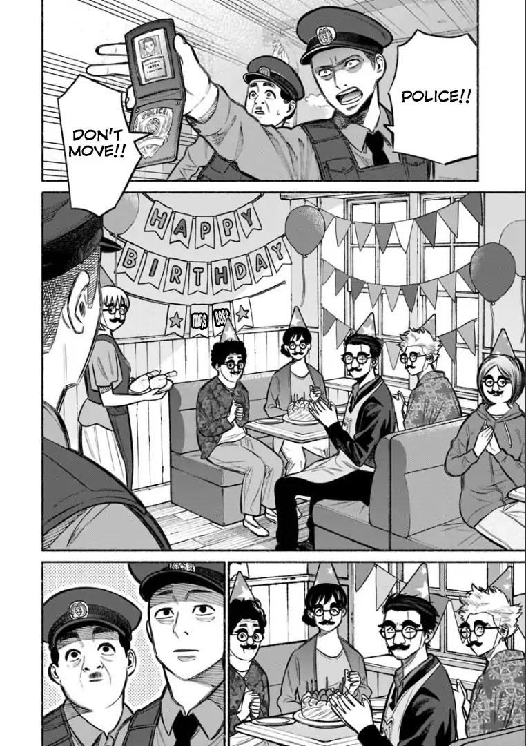 Gokushufudou: The Way of the House Husband Chapter 11 page 10 - Chapter 11