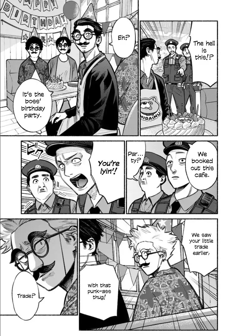 Gokushufudou: The Way of the House Husband Chapter 11 page 11 - Chapter 11