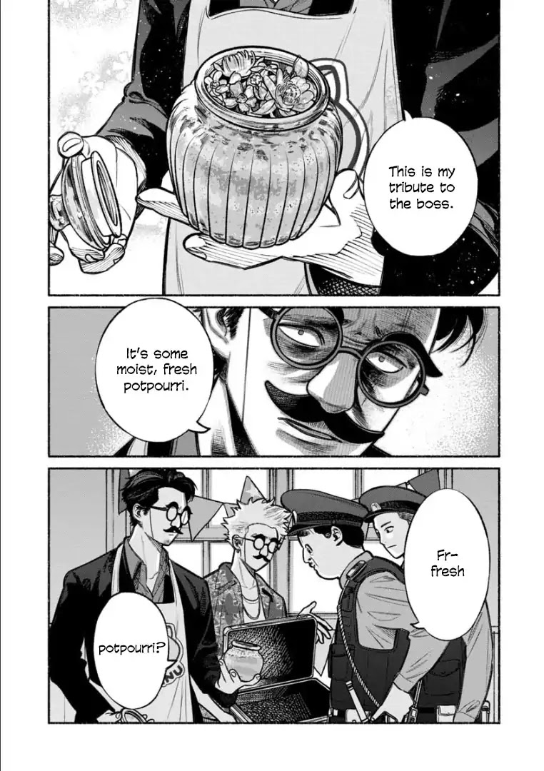 Gokushufudou: The Way of the House Husband Chapter 11 page 13 - Chapter 11